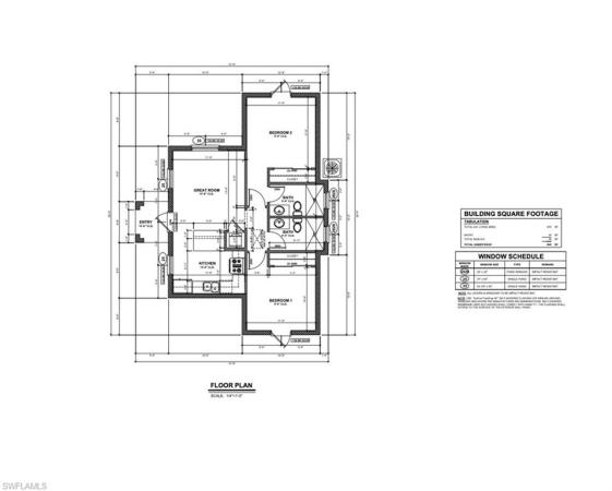 Golden Gate Estates, 3206 NE 10th Ave, Naples, Florida 34120, image 1