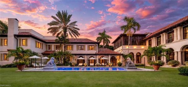Port Royal, 3200 Green Dolphin Ln, Naples, Florida 34102, image 1