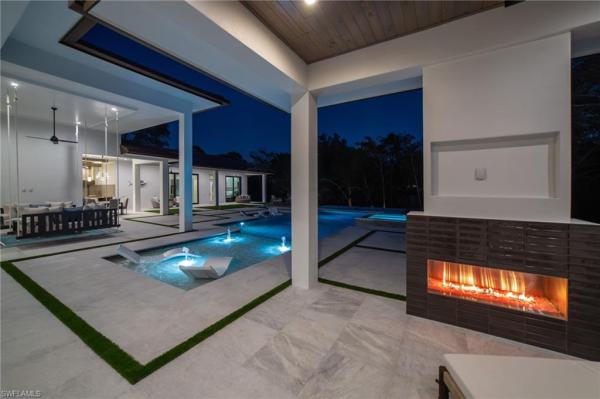 Pine Ridge Estates, 18 Caribbean Rd, Naples, Florida 34108, image 1