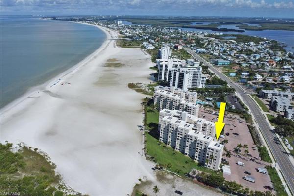 Sandarac, 6672 Estero Blvd #A711, Fort Myers Beach, Florida 33931, image 2