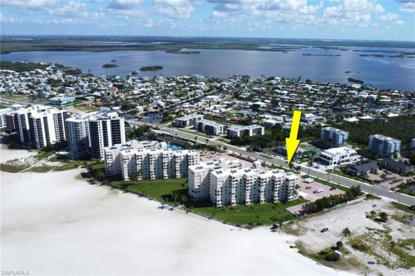 Sandarac, 6672 Estero Blvd #A711, Fort Myers Beach, Florida 33931, image 1