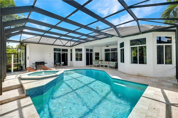 Wilshire Lakes, 8133 Lowbank Dr, Naples, Florida 34109, image 1