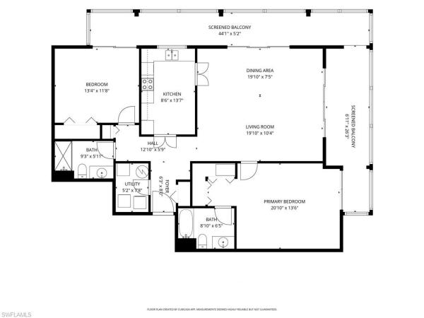 Creciente, 7148 Estero Blvd #823, Fort Myers Beach, Florida 33931, image 1