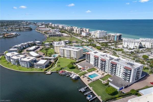 The Madrid Club, 3430 N Gulf Shore Blvd #6J, Naples, Florida 34103, image 1