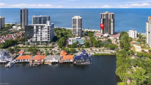 Le Parc At Park Shore, 4951 N Gulf Shore Blvd #501, Naples, Florida 34103, image 1