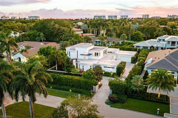 Coquina Sands, 1531 Nautilus Rd, Naples, Florida 34102, image 1