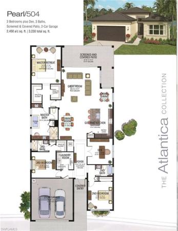 Valencia Trails, 12255 Bonnet Dr, Naples, Florida 34120, image 1