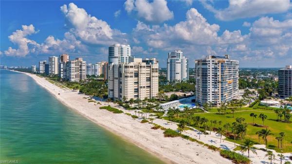 Savoy At Park Shore, 4041 N Gulf Shore Blvd #1608, Naples, Florida 34103, image 1