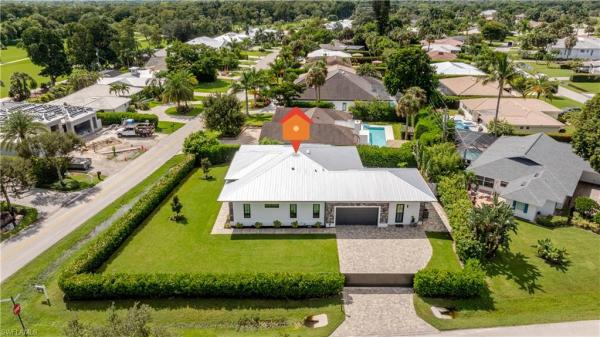 Big Cypress Golf & Country Club, 167 Burning Tree Dr, Naples, Florida 34105, image 1