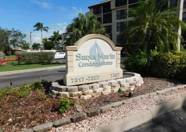 7307 Estero Blvd #3103, Fort Myers Beach, Florida 33931, image 1
