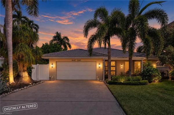 Isles Of Capri, 9 E Pelican St, Naples, Florida 34113, image 1