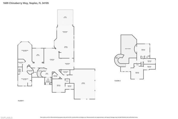 The Estates At Grey Oaks, 1609 Chinaberry Way, Naples, Florida 34105, image 1