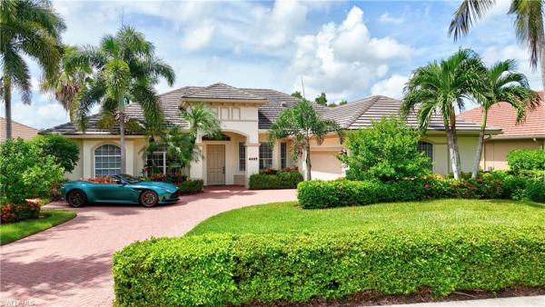 Banyan Woods, 4995 Rustic Oaks Cir, Naples, Florida 34105, image 1