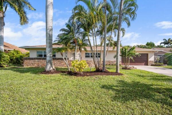 Palm River Estates, 152 Coral Vine Dr, Naples, Florida 34110, image 1