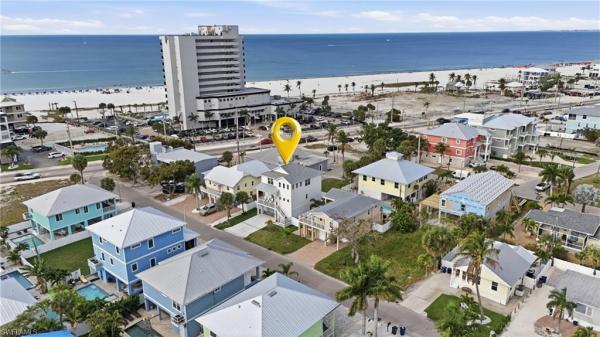 Fort Myers Beach No HOA, 129 Pearl St, Fort Myers Beach, Florida 33931, image 1