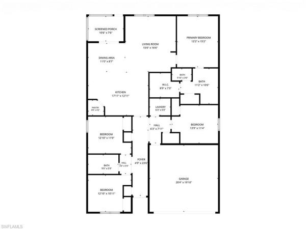 Bentley Crossing, 1237 Brumfield Xing, Fort Myers, Florida 33905, image 1