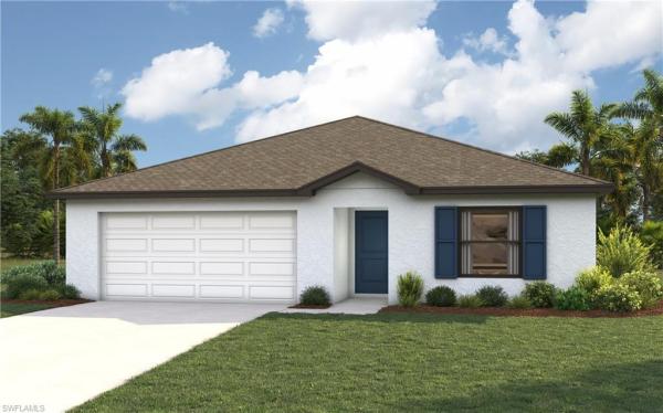 Cape Coral Residential, 313 24th Ter, Cape Coral, Florida 33909, image 1