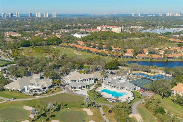 Highland Woods Golf & Country Club, 26307 Clarkston Dr, Bonita Springs, Florida 34135, image 1