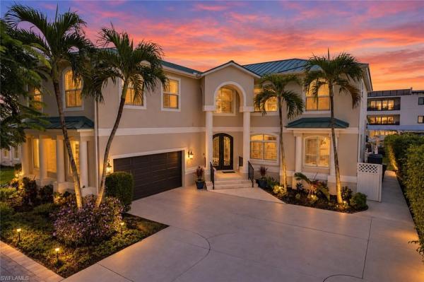 Isles Of Capri, 132 Hilo St, Naples, Florida 34113, image 1