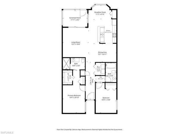 17941 Bonita National Blvd #312, Bonita Springs, Florida 34135, image 1