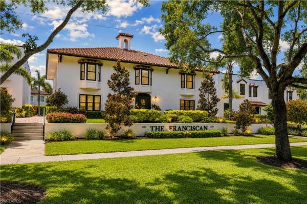 Franciscan At Olde Naples, 1050 S 6th St, Naples, Florida 34102, image 1