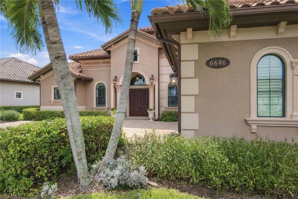 Lakoya, 6646 Costa Cir, Naples, Florida 34113, image 1