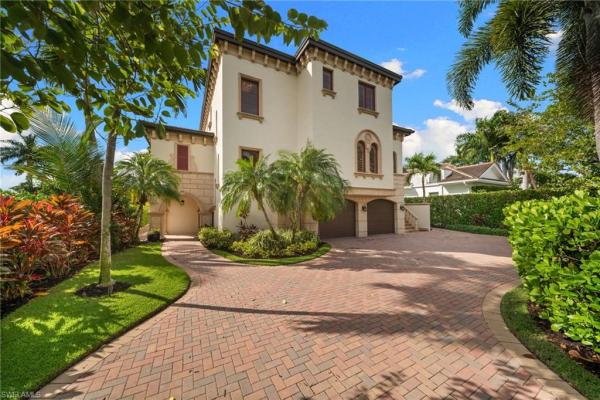 Golden Shores, 1560 Osprey Ave, Naples, Florida 34102, image 1