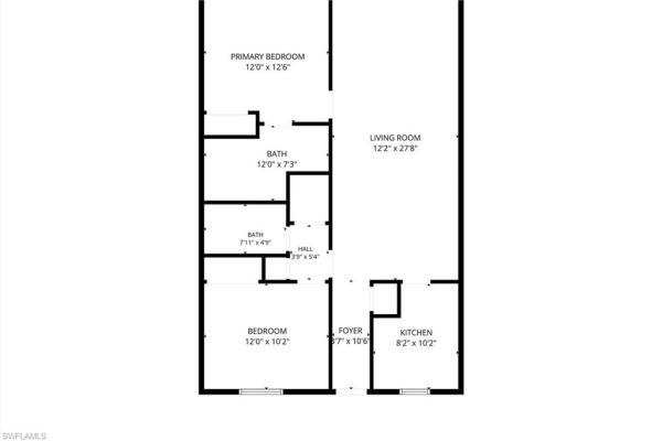 1000 Manatee Rd #A102, Naples, Florida 34114, image 1