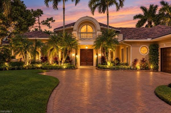 Olde Cypress, 7405 Treeline Dr, Naples, Florida 34119, image 1