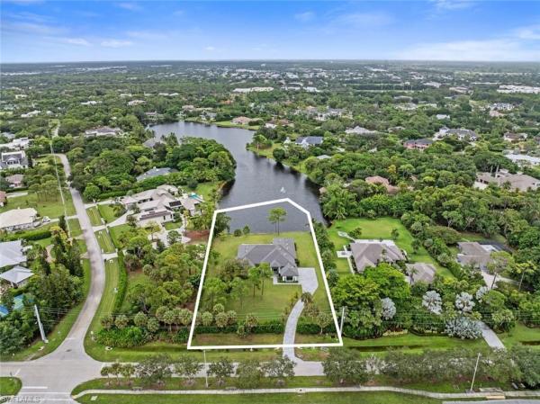 Pine Ridge Estates, 6590 Trail Blvd, Naples, Florida 34108, image 1