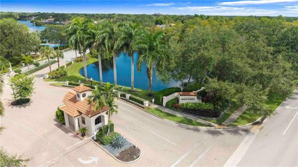 Monterey Villas, 8033 San Vista Cir #12R, Naples, Florida 34109, image 1