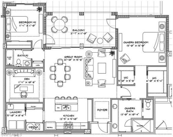 1135 S 3rd Ave #304, Naples, Florida 34102, image 1
