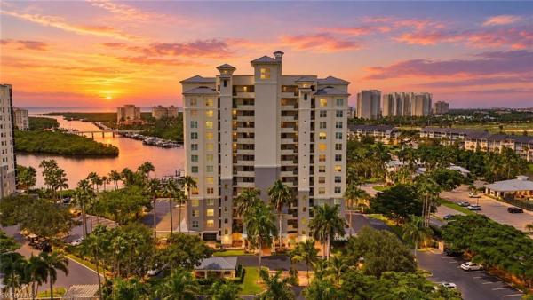 Aruba At Cove Towers, 430 Cove Tower Dr #501, Naples, Florida 34110, image 1