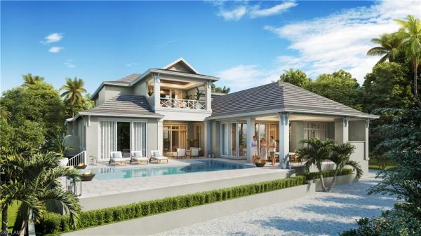 The Moorings, 300 Hawser Ln, Naples, Florida 34102, image 1