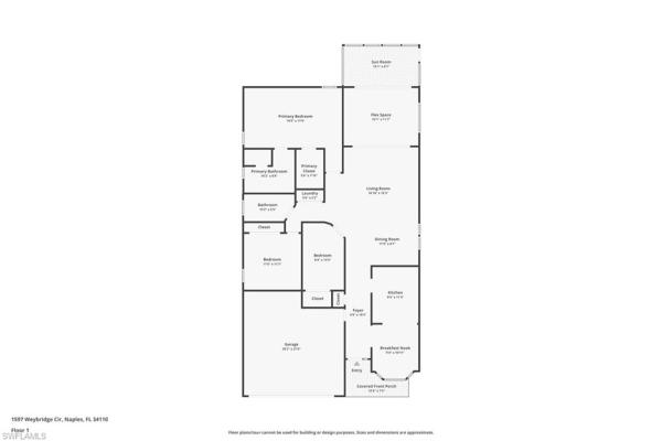 Weybridge, 1597 Weybridge Cir #13, Naples, Florida 34110, image 1