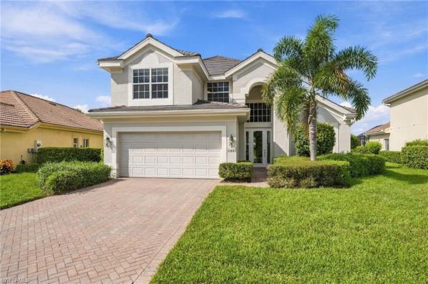 Bramble Pointe At Twin Eagles, 11845 Bramble Ct, Naples, Florida 34120, image 1