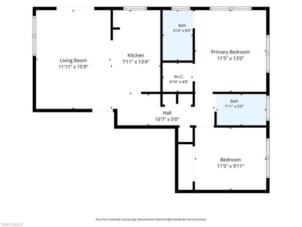 1195 Clam Ct #203, Naples, Florida 34102, image 1