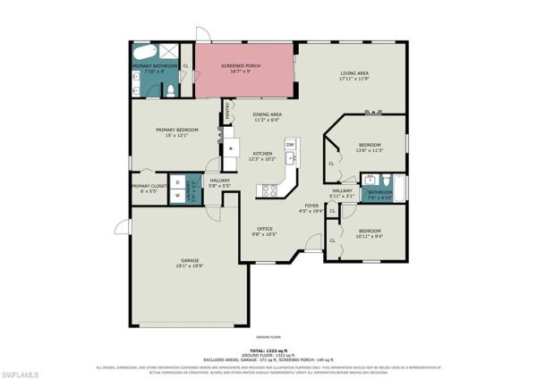 Forest Ridge At Fountain Lakes, 22394 Fountain Lakes Blvd, Estero, Florida 33928, image 1