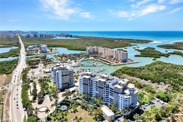 Aqua At Pelican Isle, 13675 Vanderbilt Dr #510, Naples, Florida 34110, image 1