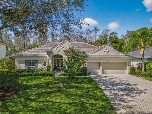 The Strand, 5875 Whisperwood Ct, Naples, Florida 34110, image 1