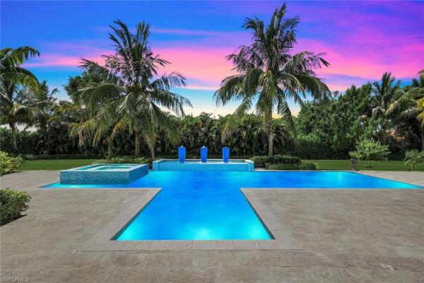 Pine Ridge Estates, 112 Hickory Rd, Naples, Florida 34108, image 1