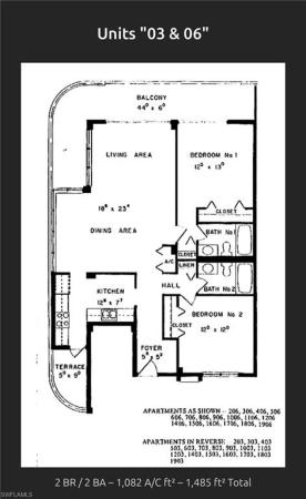 South Seas Northwest Tower 3, 380 Seaview Ct #1506, Marco Island, Florida 34145, image 1