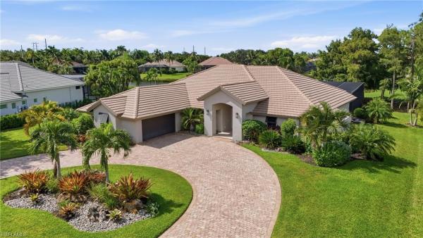 Wildcat Run Golf & Country Club, 20241 Country Club Dr, Estero, Florida 33928, image 1