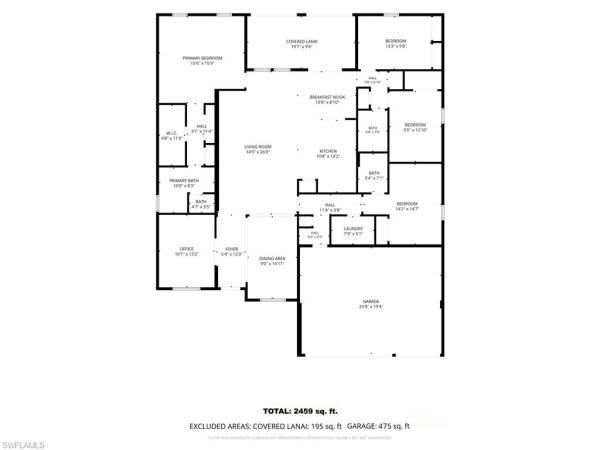 Cape Coral Residential, 1219 10th St, Cape Coral, Florida 33991, image 1