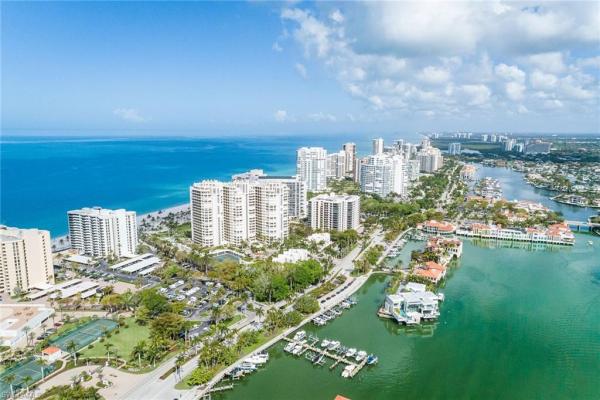4005 N Gulf Shore Blvd #100, Naples, Florida 34103, image 1