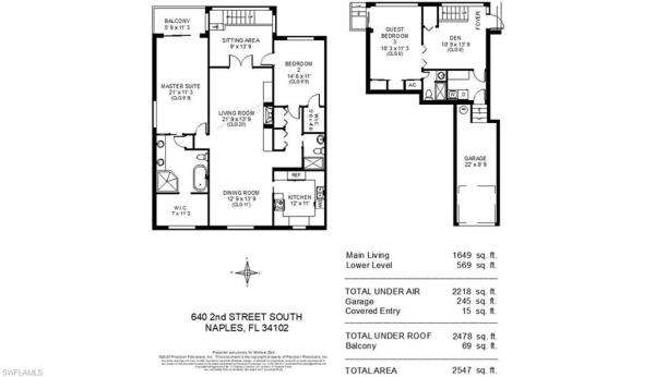 Windward Cay At Olde Naples, 640 S 2nd St #2, Naples, Florida 34102, image 1