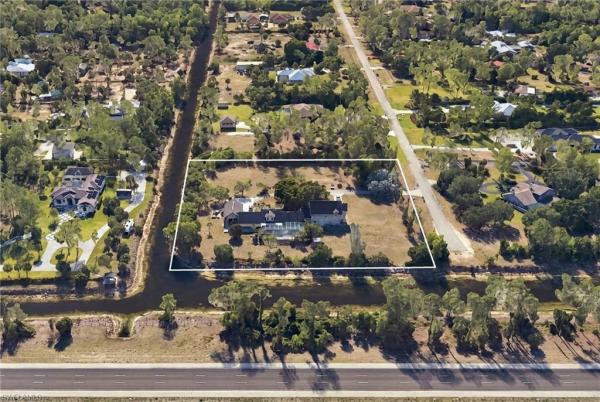 Golden Gate Estates, 6255 Cedar Tree Ln, Naples, Florida 34116, image 1
