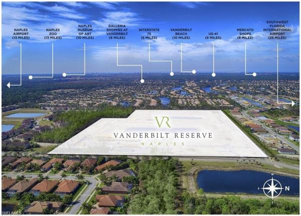 Vanderbilt Reserve, 7524 Morgan Way, Naples, Florida 34119, image 1