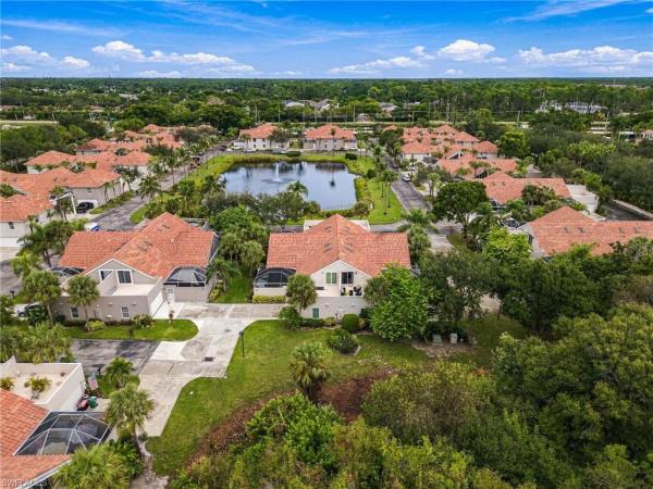 The Courtyards At Quail Woods, 4445 Preserve Way #7C, Naples, Florida 34109, image 1