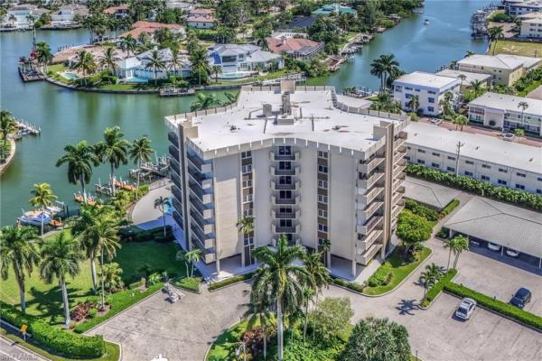 2150 N Gulf Shore Blvd #703, Naples, Florida 34102, image 1